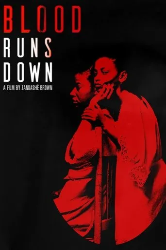 Póster de Blood Runs Down