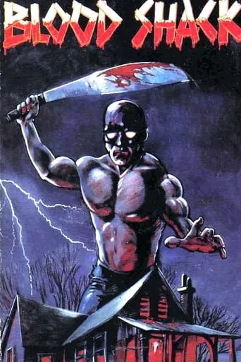 Póster de Blood Shack