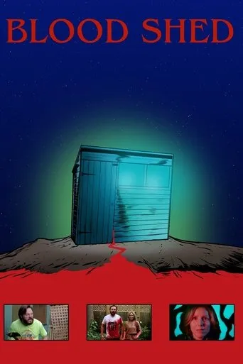 Póster de Blood Shed