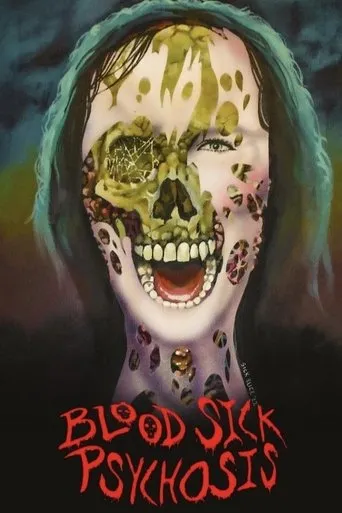 Póster de Blood Sick Psychosis