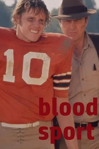 Póster de Blood Sport