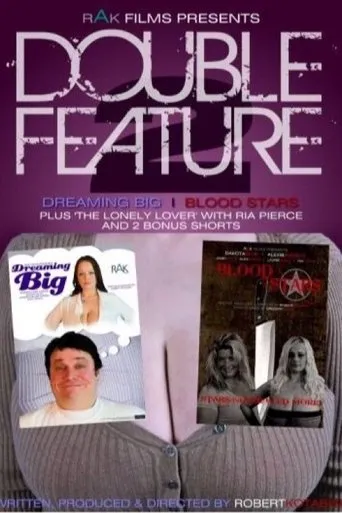 Póster de Blood Stars