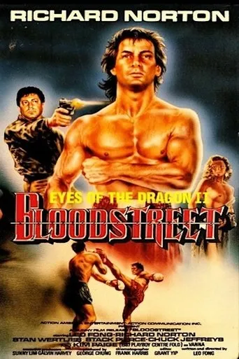 Póster de Blood Street
