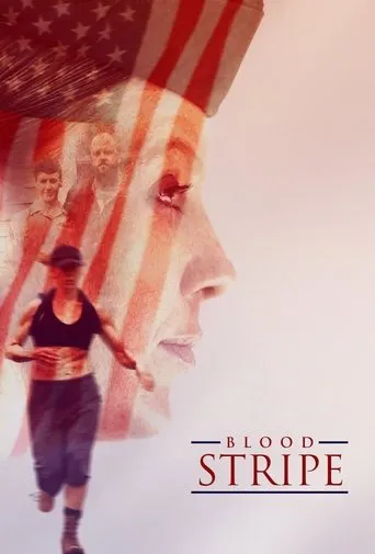 Póster de Blood Stripe