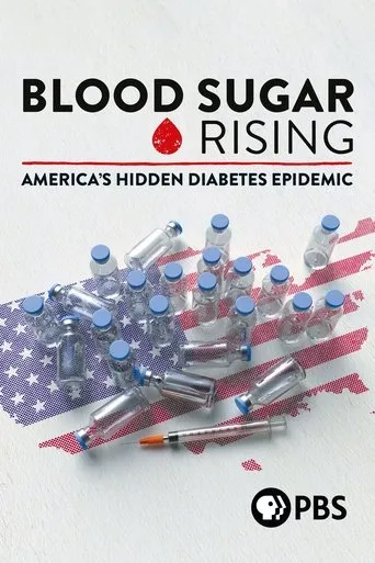 Póster de Blood Sugar Rising