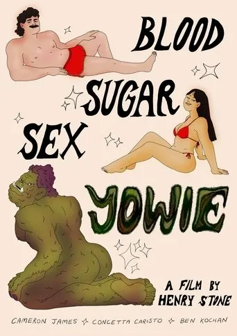 Póster de Blood Sugar Sex Yowie