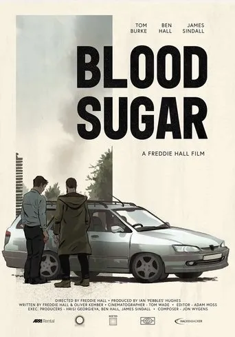 Póster de Blood Sugar