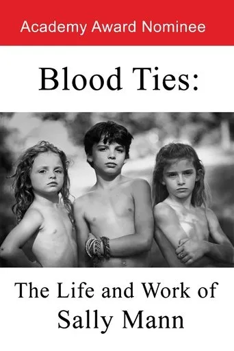 Póster de Blood Ties: The Life and Work of Sally Mann