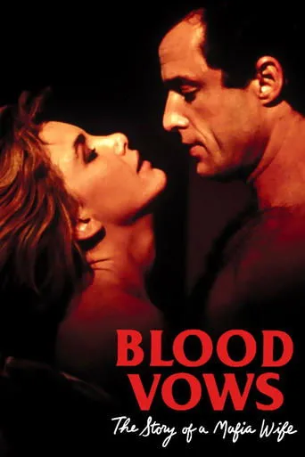 Póster de Blood Vows: The Story of a Mafia Wife
