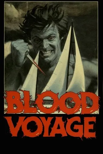 Póster de Blood Voyage