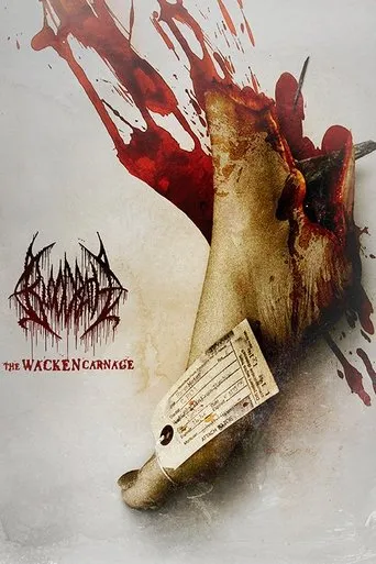 Póster de Bloodbath - The Wacken Carnage