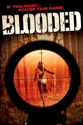 Póster de Blooded