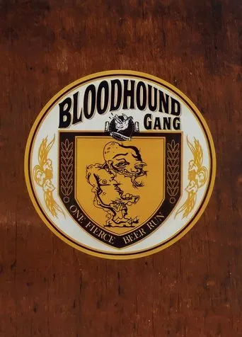 Póster de Bloodhound Gang: One Fierce Beer Run