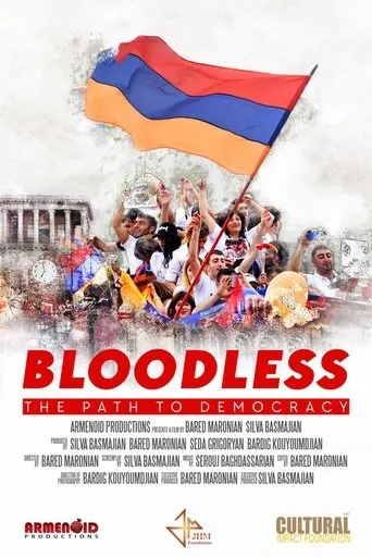 Póster de Bloodless: The Path to Democracy