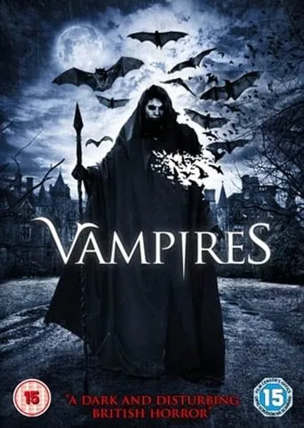 Póster de Bloodless