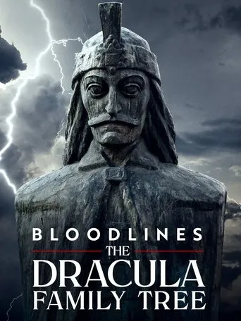 Póster de Bloodlines: The Dracula Family Tree