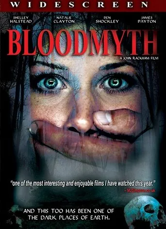 Póster de Bloodmyth