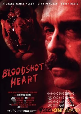 Póster de Bloodshot Heart