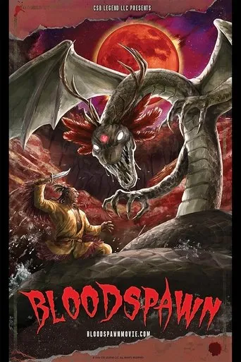 Póster de Bloodspawn