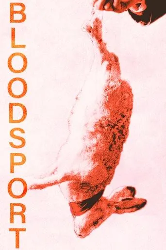 Póster de Bloodsport