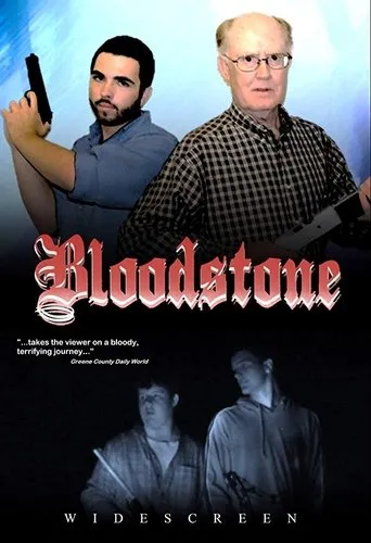Póster de Bloodstone