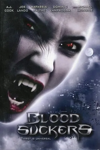 Póster de Bloodsuckers