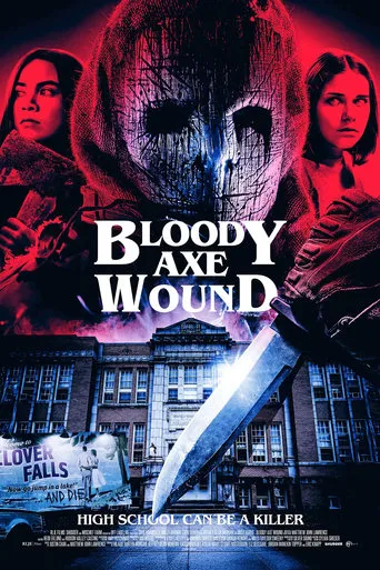 Póster de Bloody Axe Wound