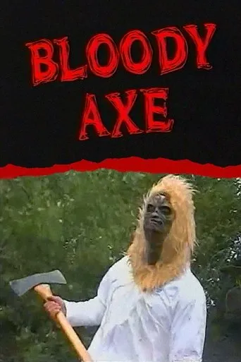 Póster de Bloody Axe