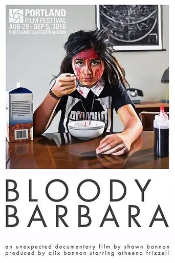 Póster de Bloody Barbara