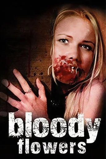 Póster de Bloody Flowers