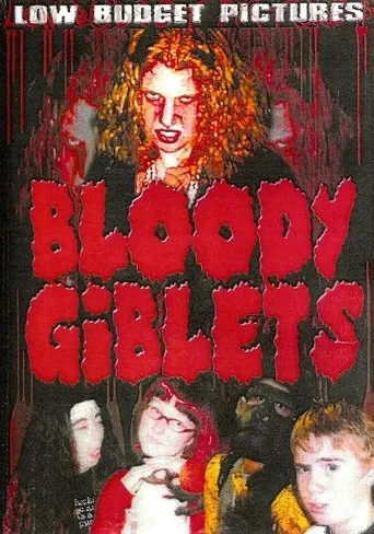 Póster de Bloody Giblets: The Legend of Lady Vandalay
