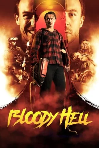 Póster de Bloody Hell