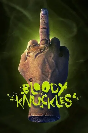 Póster de Bloody Knuckles