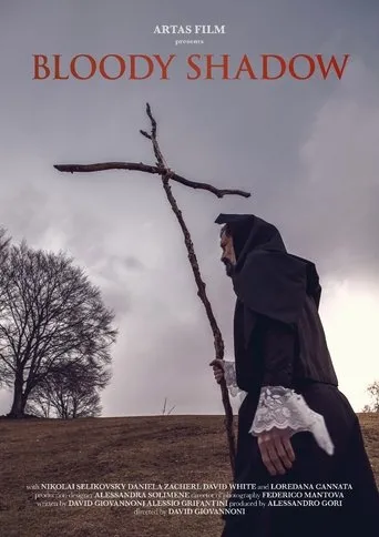 Póster de Bloody Shadow