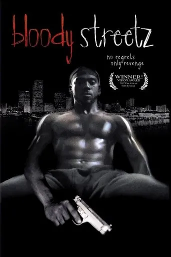 Póster de BLOODY STREETZ