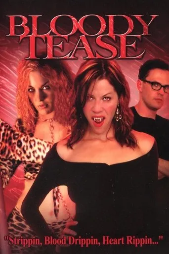 Póster de Bloody Tease