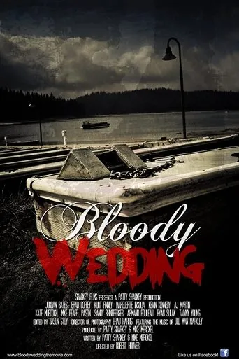 Póster de Bloody Wedding