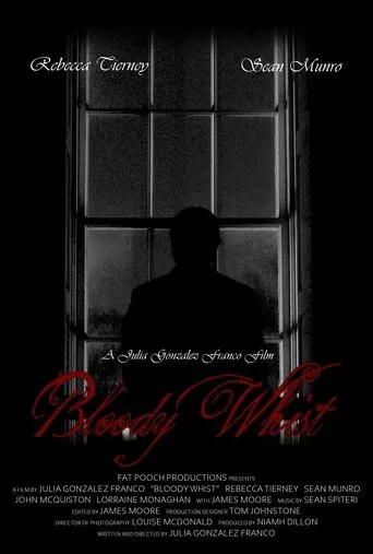 Póster de Bloody Whist