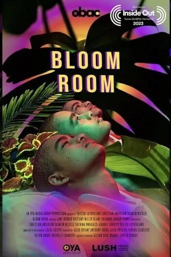 Póster de Bloom Room