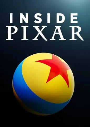 Póster de Bloomberg Inside: Pixar