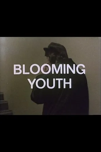 Póster de Blooming Youth