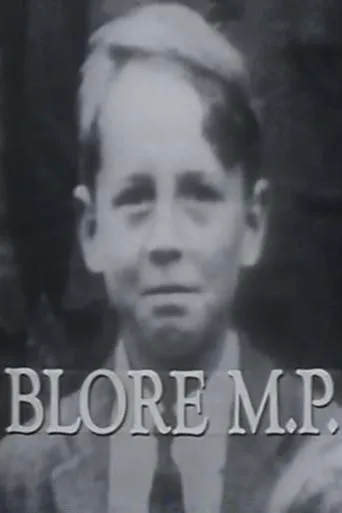 Póster de Blore M.P.