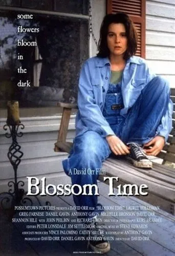 Póster de Blossom Time