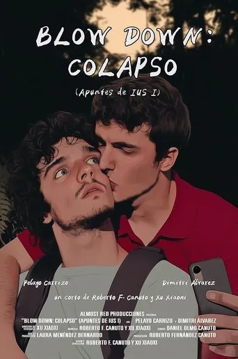 Póster de Blow Down: Colapso