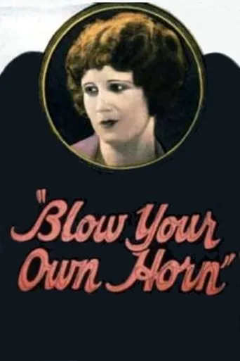 Póster de Blow Your Own Horn