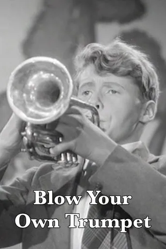 Póster de Blow Your Own Trumpet