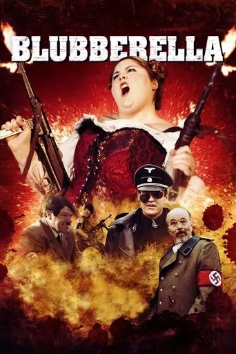 Póster de Blubberella