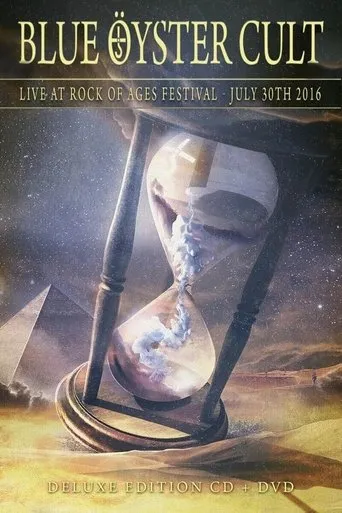 Póster de Blue Öyster Cult - Live At Rock Of Ages Festival 2016