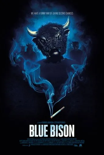 Póster de Blue Bison