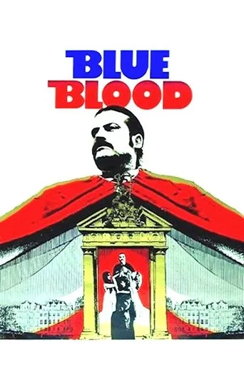 Póster de Blue Blood